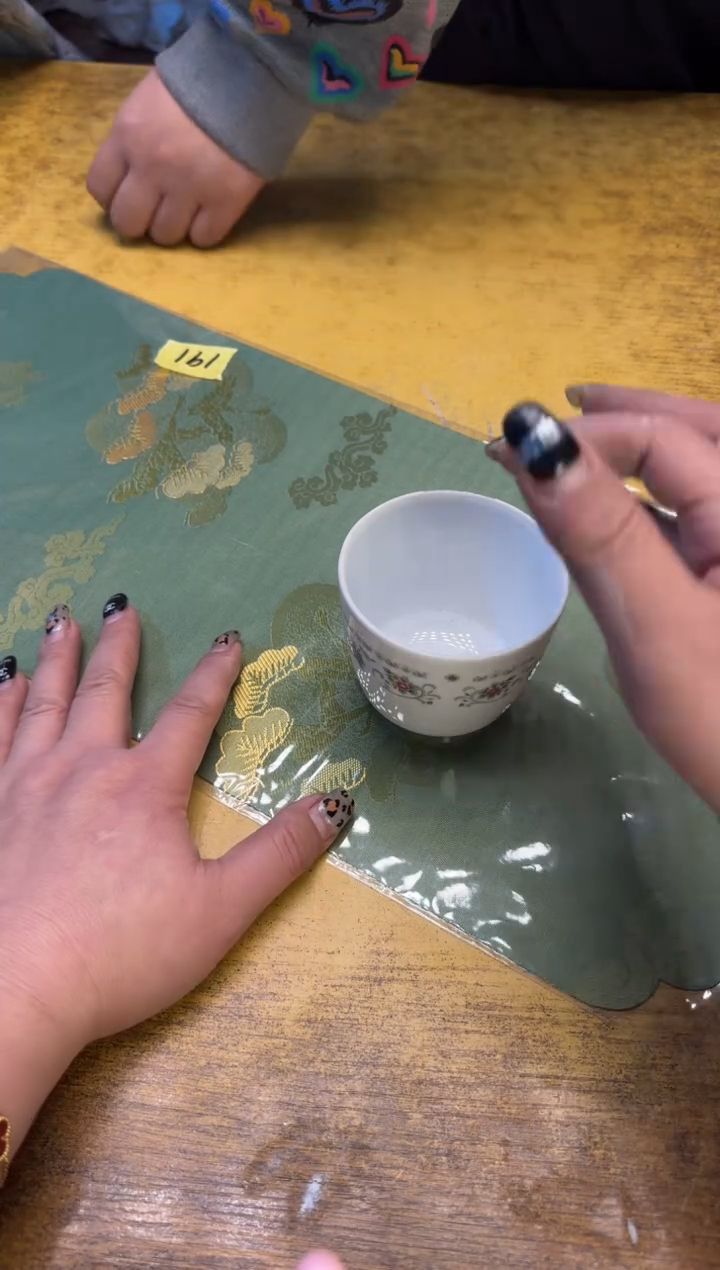 瓷器瓷器瑕疵破破191