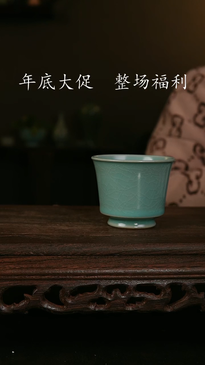 【闪购商品】其他布托马蹄杯手工