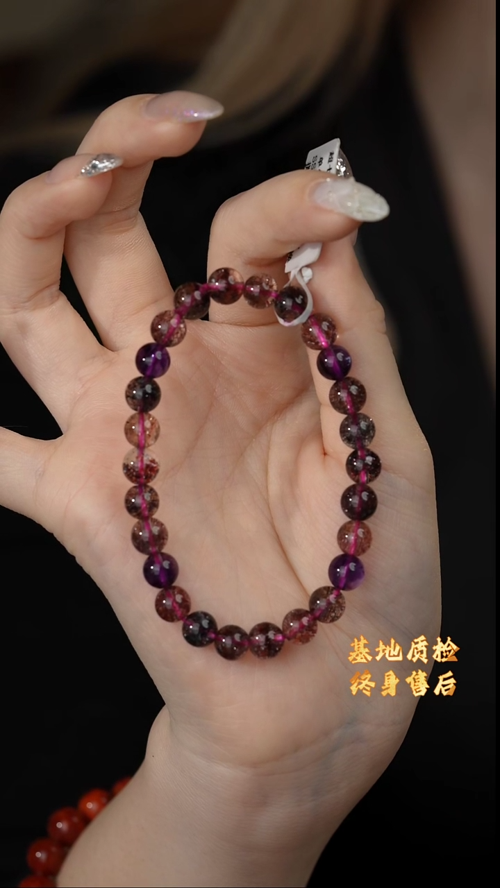 【闪购商品】水晶单圈未镶嵌M41（多样性发一件）7mm+