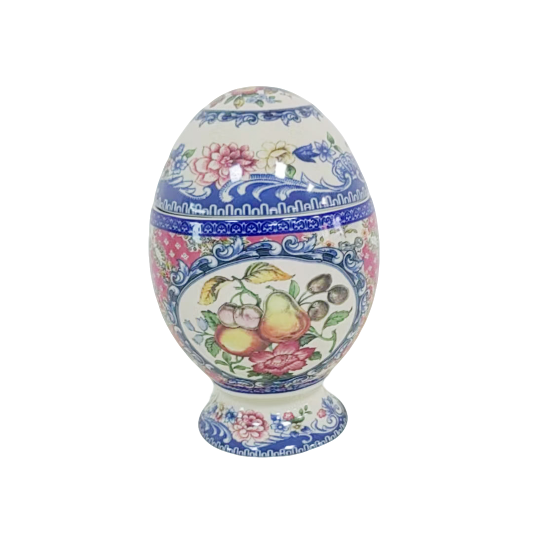 瓷器馆.茜茜公主罐