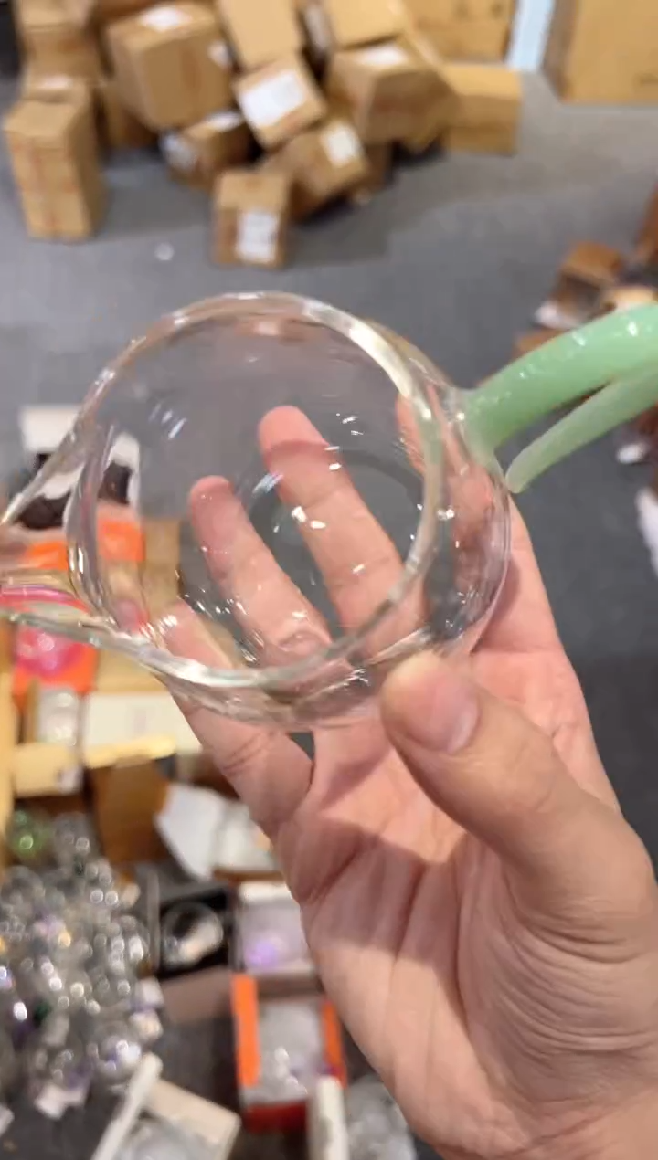 禾器-慕然茶海-浅玉色