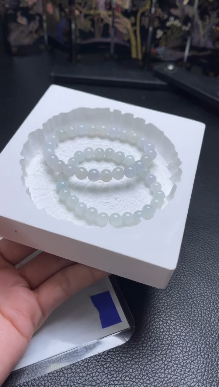 【闪购商品】翡翠手串未镶嵌K142多样性发一件