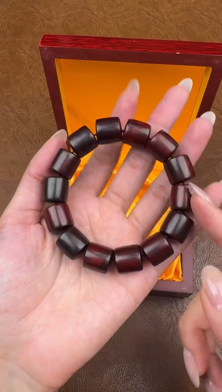 墨韵阁文玩小叶紫檀链接-@@ys975