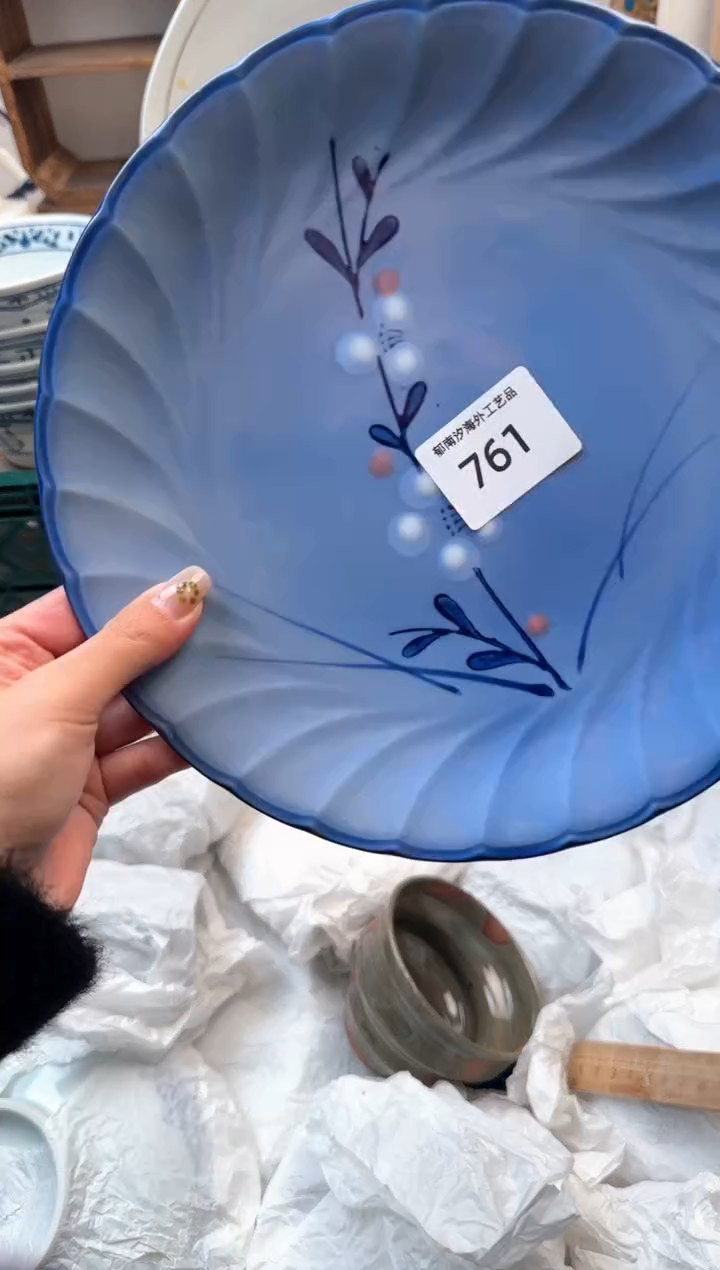 【闪购商品】瓷片Z           761