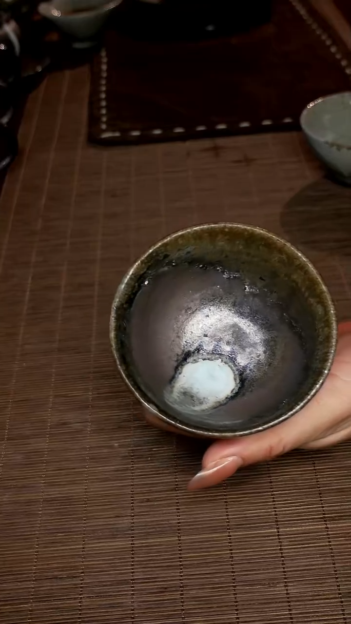 【微瑕(修底)介意勿拍】1号茶杯