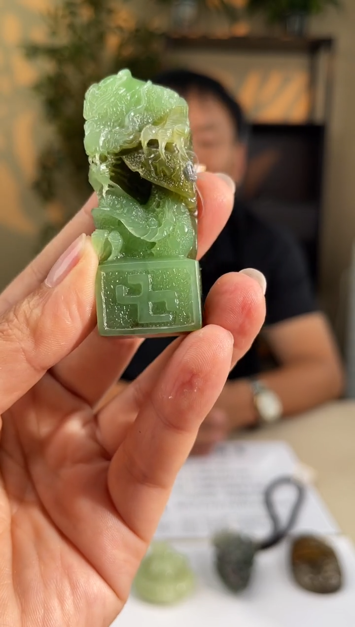 定制和田玉多样性拍一发一310196