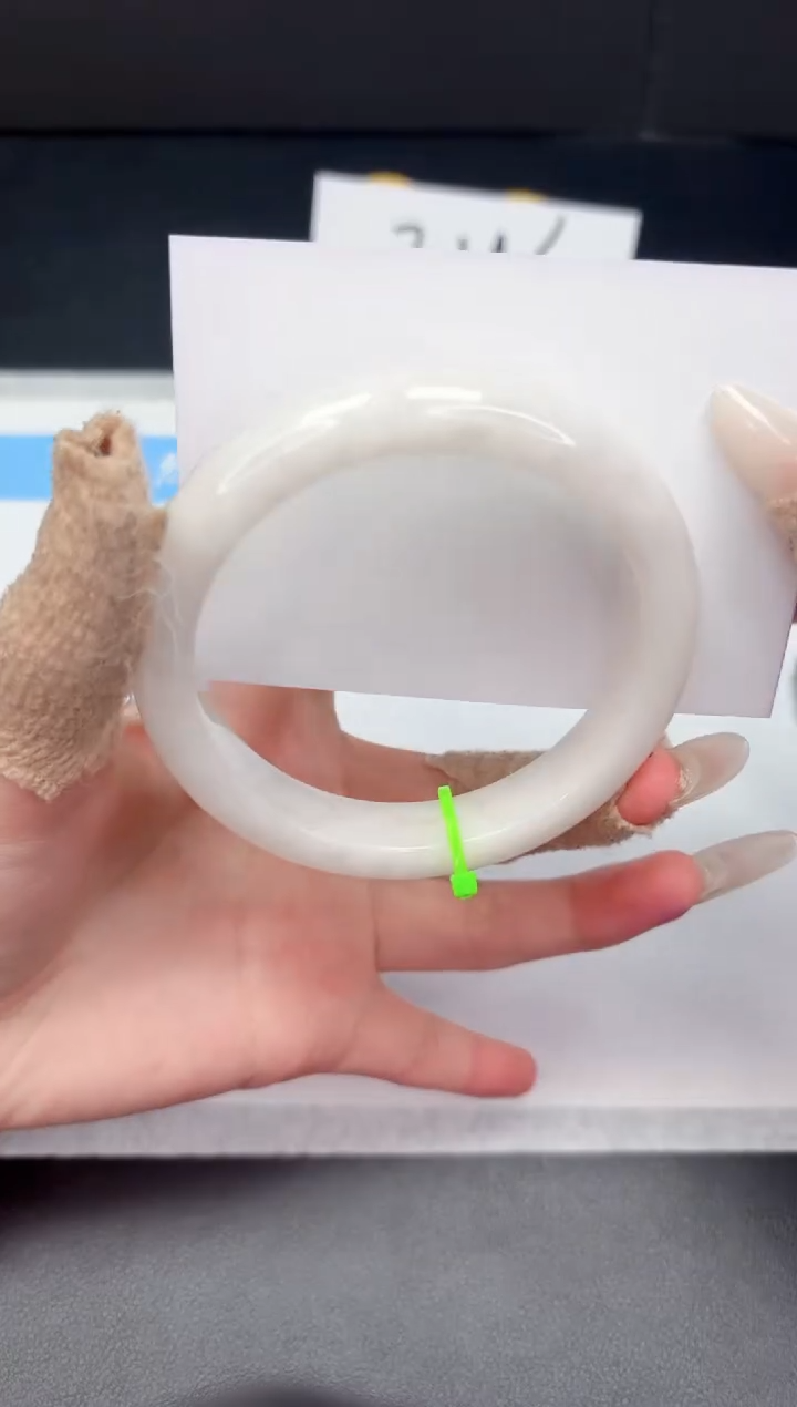 【闪购商品】和田玉手镯未镶嵌514-60.8