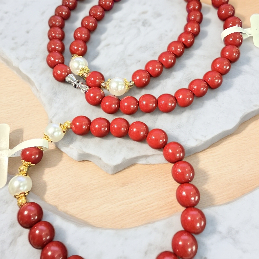 含辰砂工艺品SZH0350 精品手串 《无礼盒》ZS