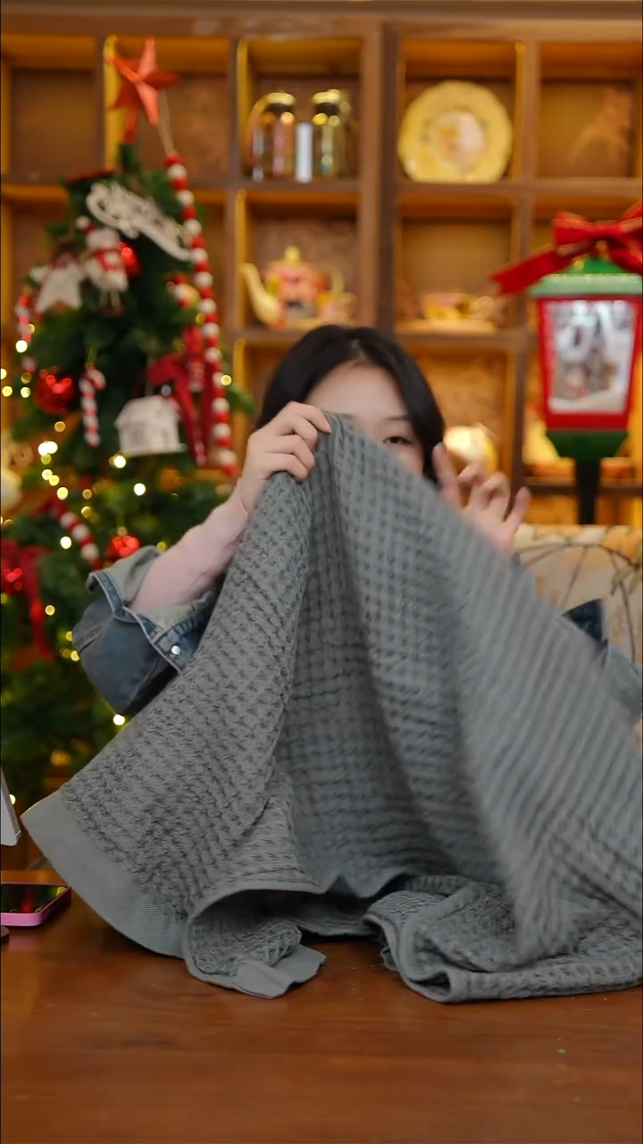 陶97-sutera浴巾85*150cm-灰色【CF6180】