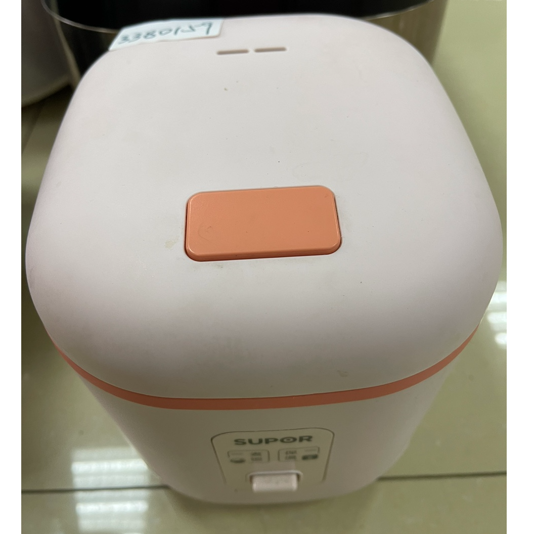 9新 SUPOR/苏泊尔 【二手】华中仓电饭煲电饭锅小型家用全自动智能