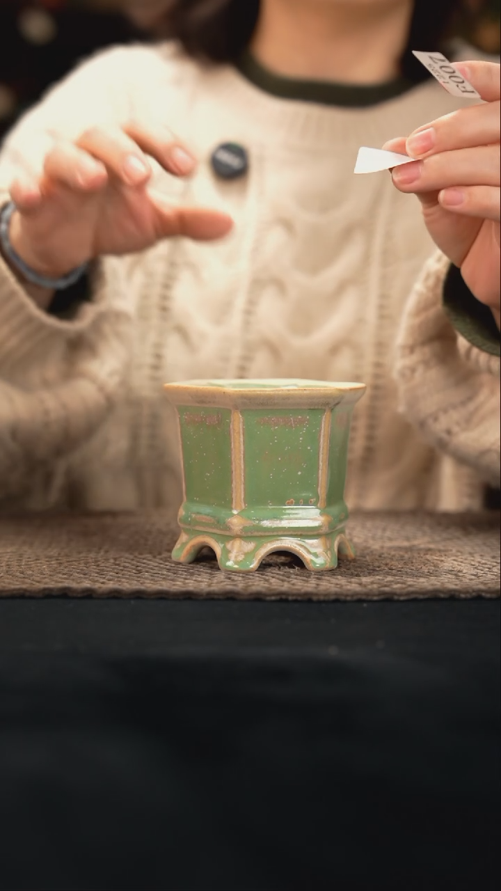 花盆口径12--25-007特