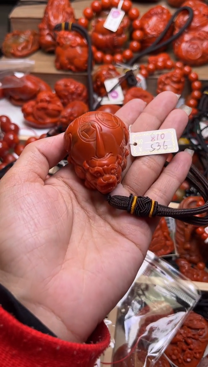 【闪购商品】南红玛瑙珠宝奇石未镶嵌810