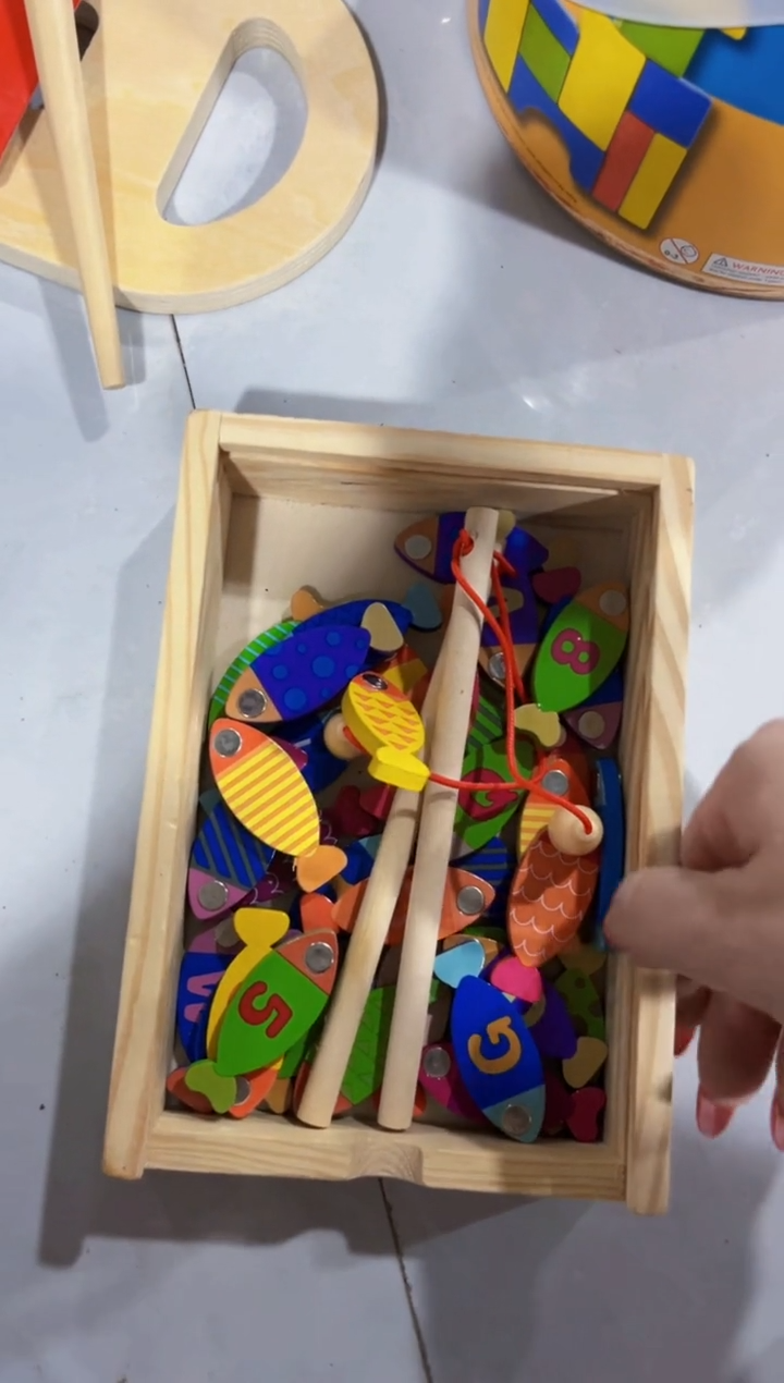 木木盒钓鱼玩具-