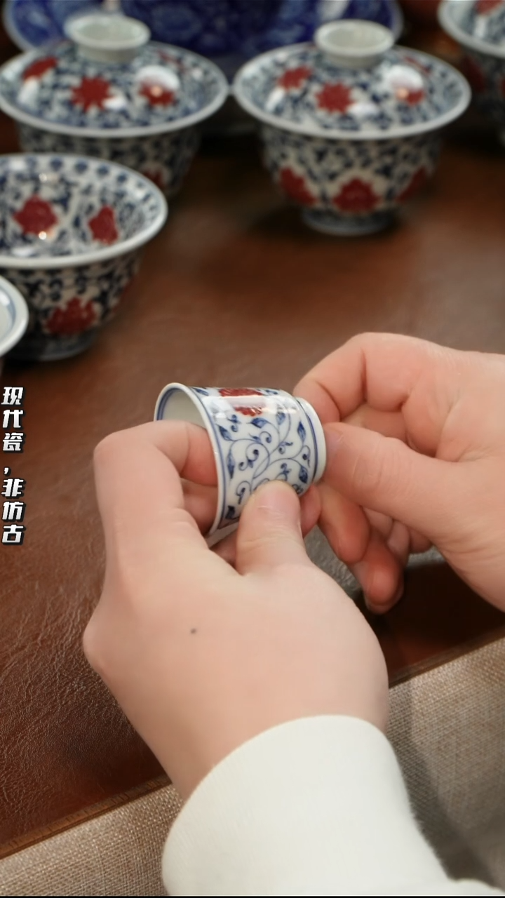 瓷片瓷片千年瓷都景德镇艺术关注谢佳豪