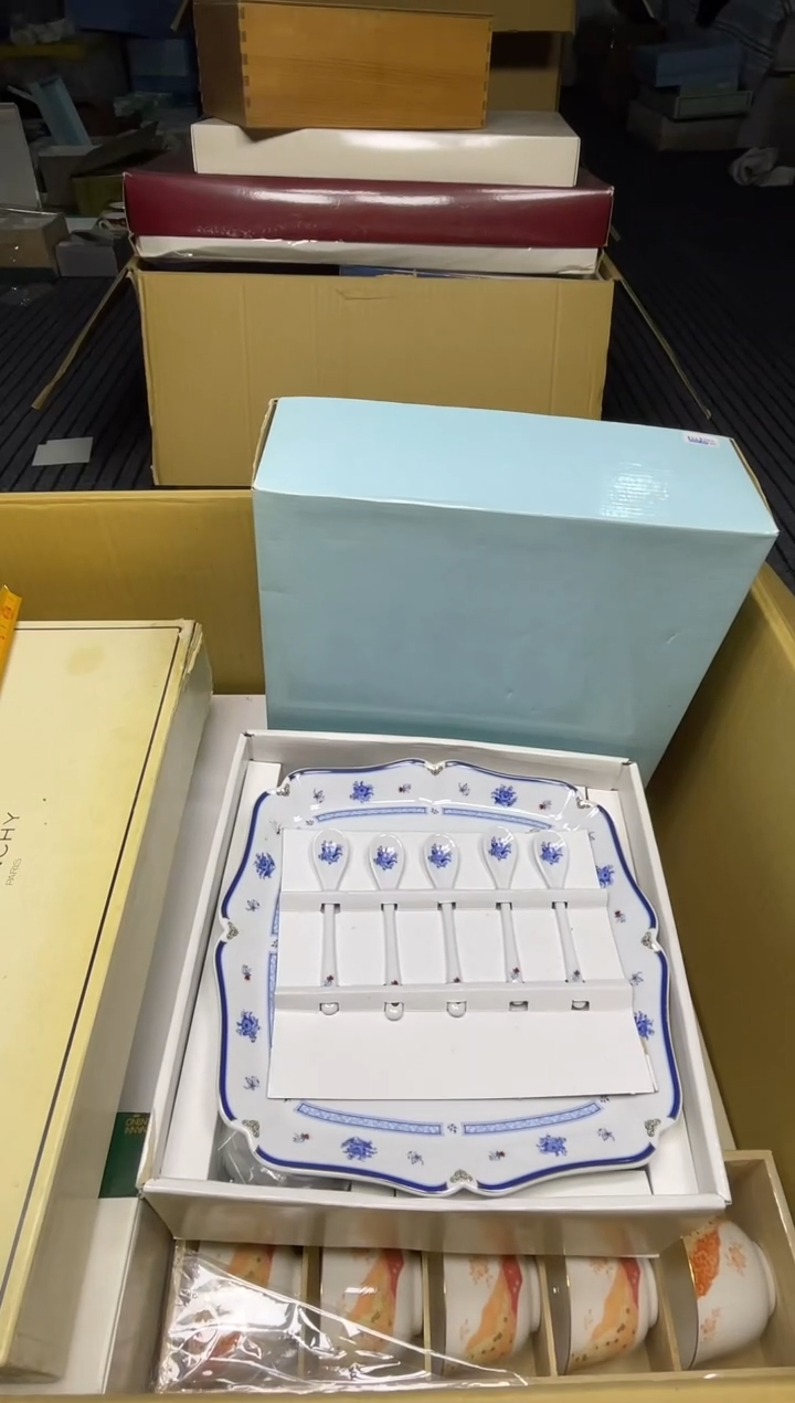 【闪购商品】稻谷壳小乐乐回流瓷器