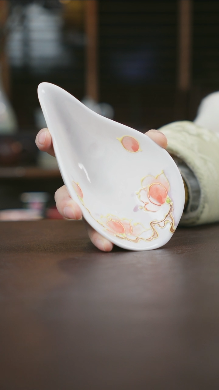 【闪购商品】杯景德镇陶瓷杯碗柴烧多人