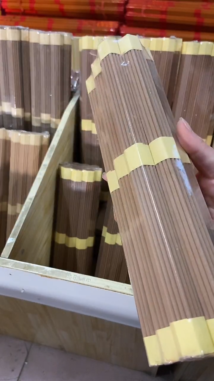 线香27厘米老山檀香/20小把 有烟