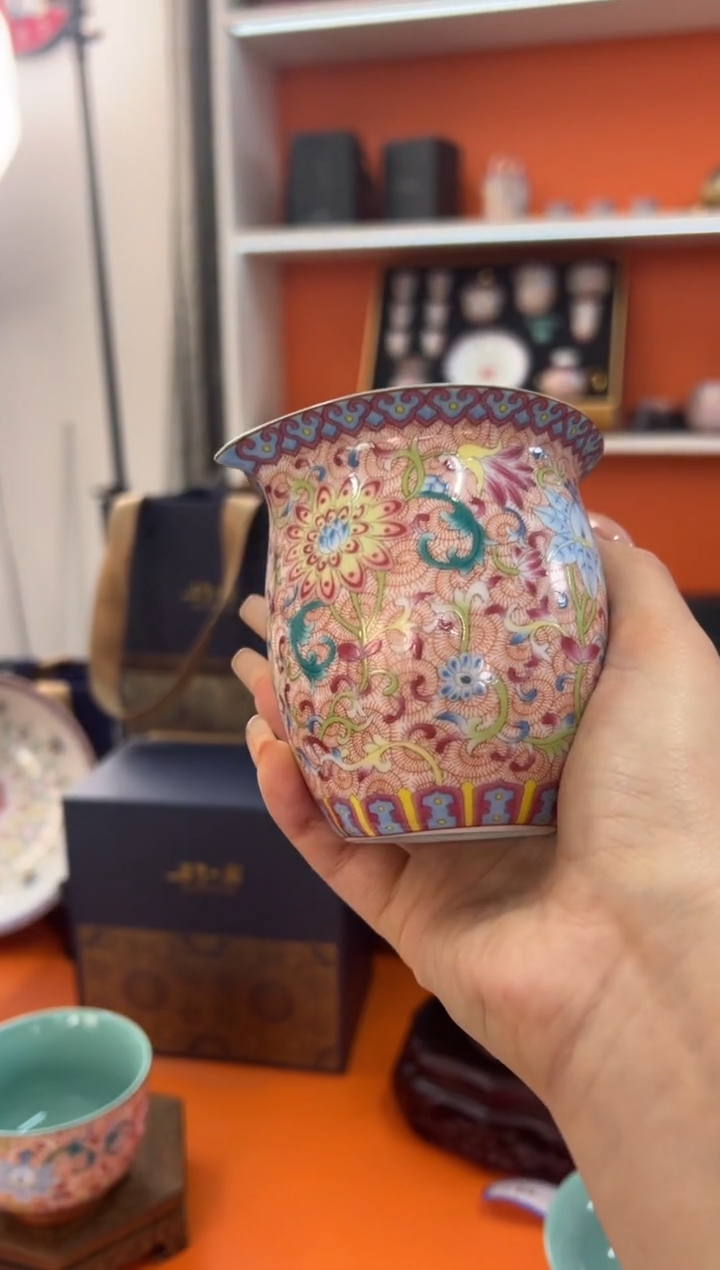 【闪购商品】瓷片小乔闪电购链接