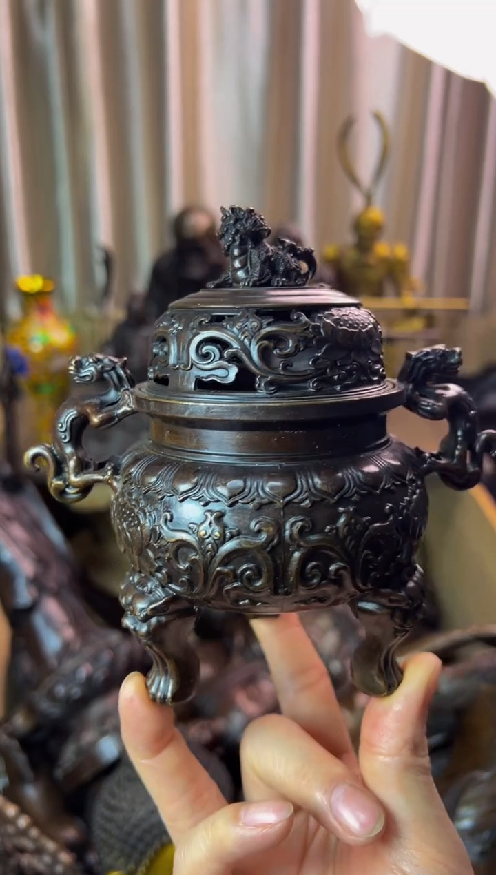 【闪购商品】1案台摆件 物品摆件
