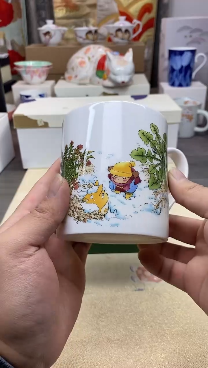 【闪购商品】茶具耐高温全品全新 （1-2 ）