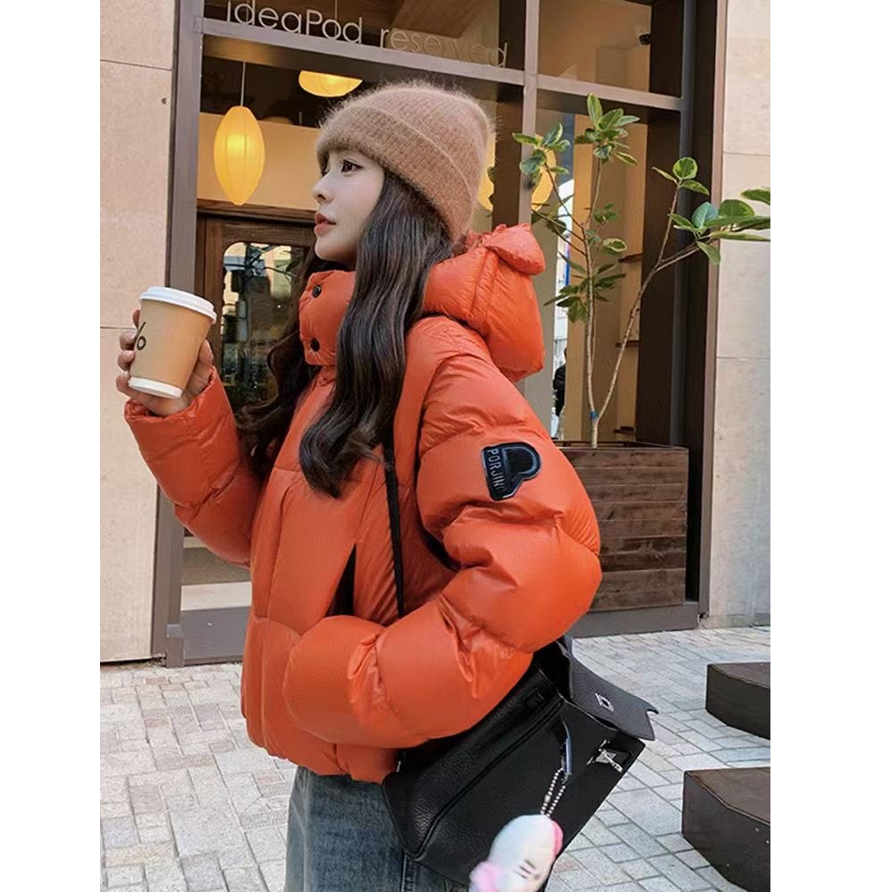 老杨福利【D400-D599】精选孤品 羽绒外套女 上衣长款短款