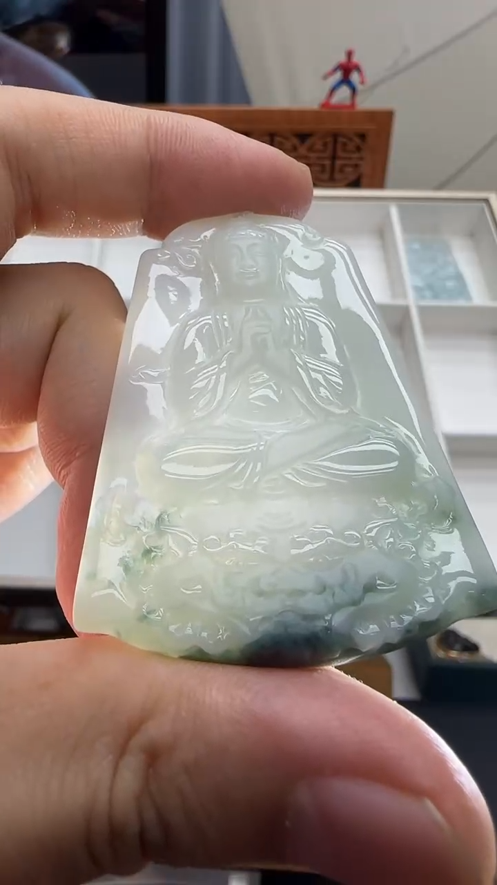 【闪购商品】翡翠挂件未镶嵌A货翡翠多样性孤品