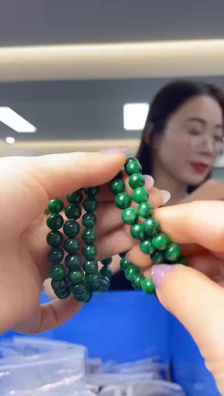 【闪购商品】翡翠手串未镶嵌（多样性发一件）