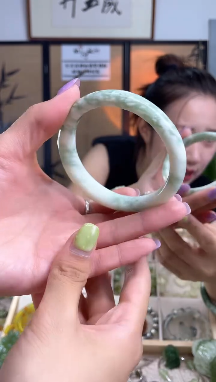 岫玉未镶嵌.多样性发货其中发一