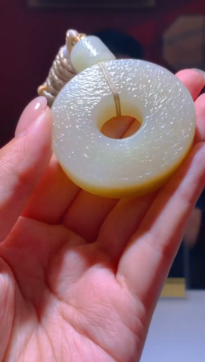 定制和田玉定制和田玉链接HTY029