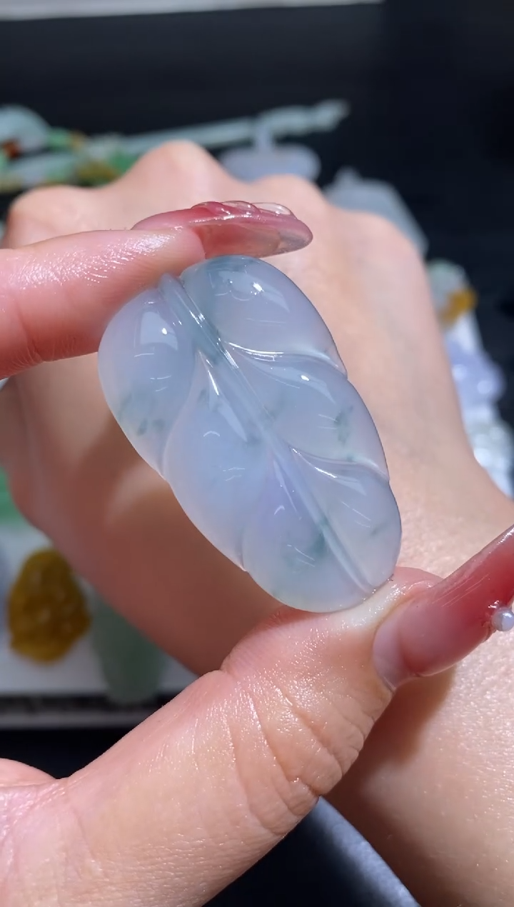 未镶嵌定制翡翠翡翠毛货~