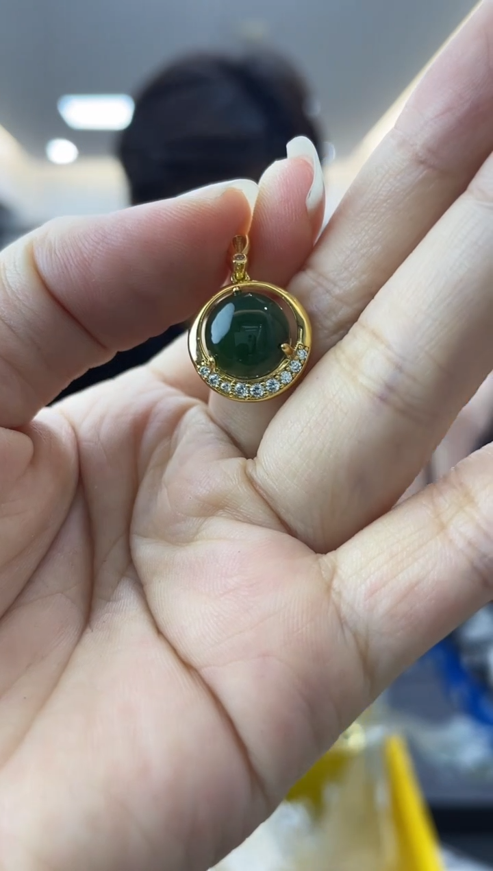 【闪购商品】和田玉·未镶嵌多样性一件发货