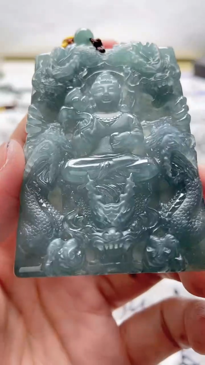 【闪购商品】翡翠颈饰未镶嵌888888888888