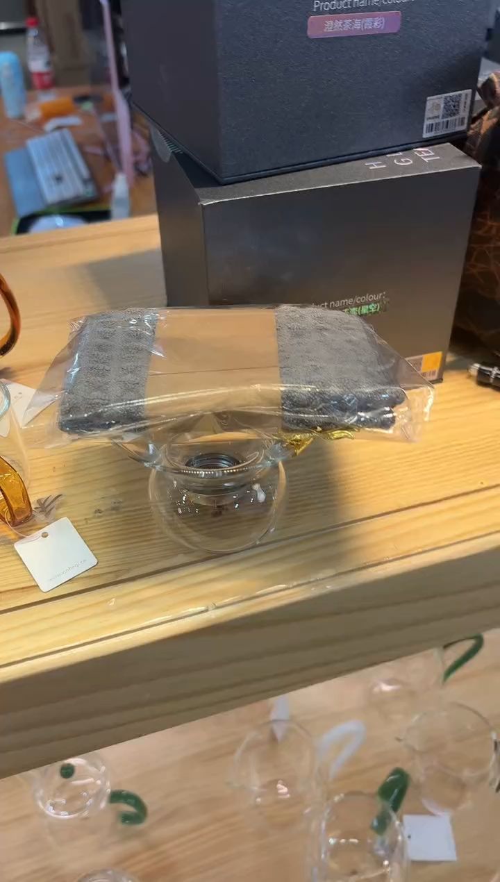 【闪购商品】禾器-金鱼茶漏-不锈钢+知意茶巾