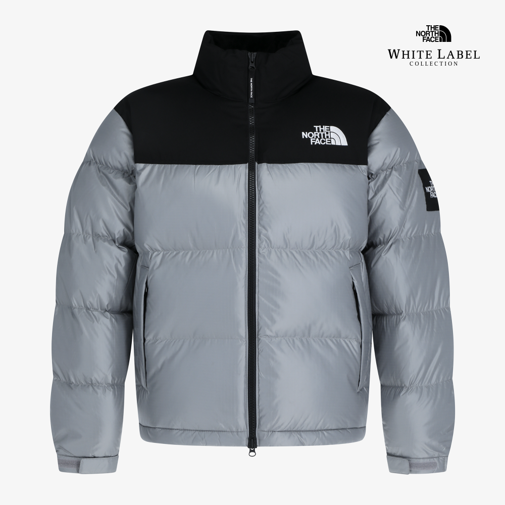 THE NORTH FACE/北面保暖拼接休闲羽绒服NJ1DR63K【KY】