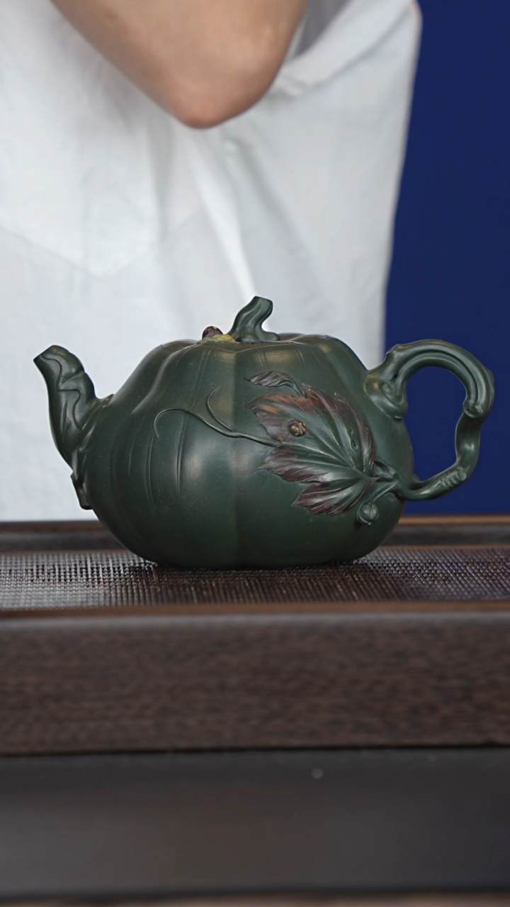 茶壶紫砂宜兴紫砂壶xjz2583