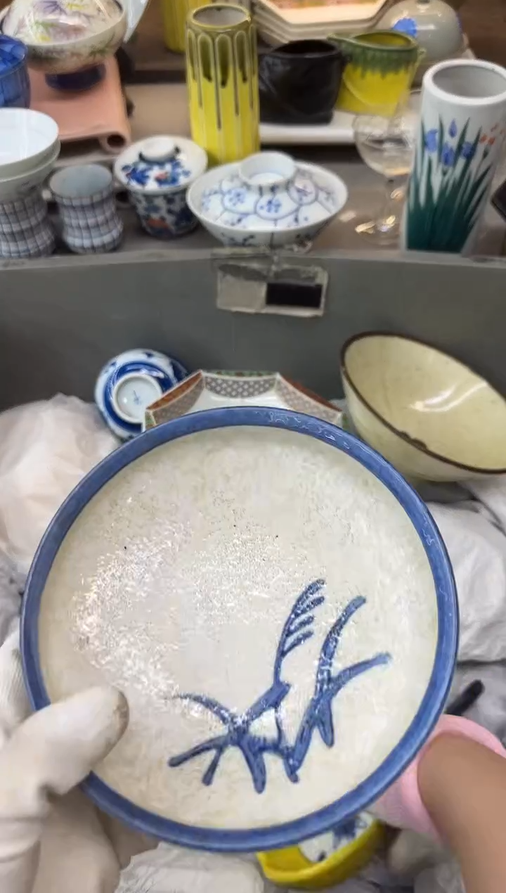 1缘***雅易碎品瓷器瓷器瓷器