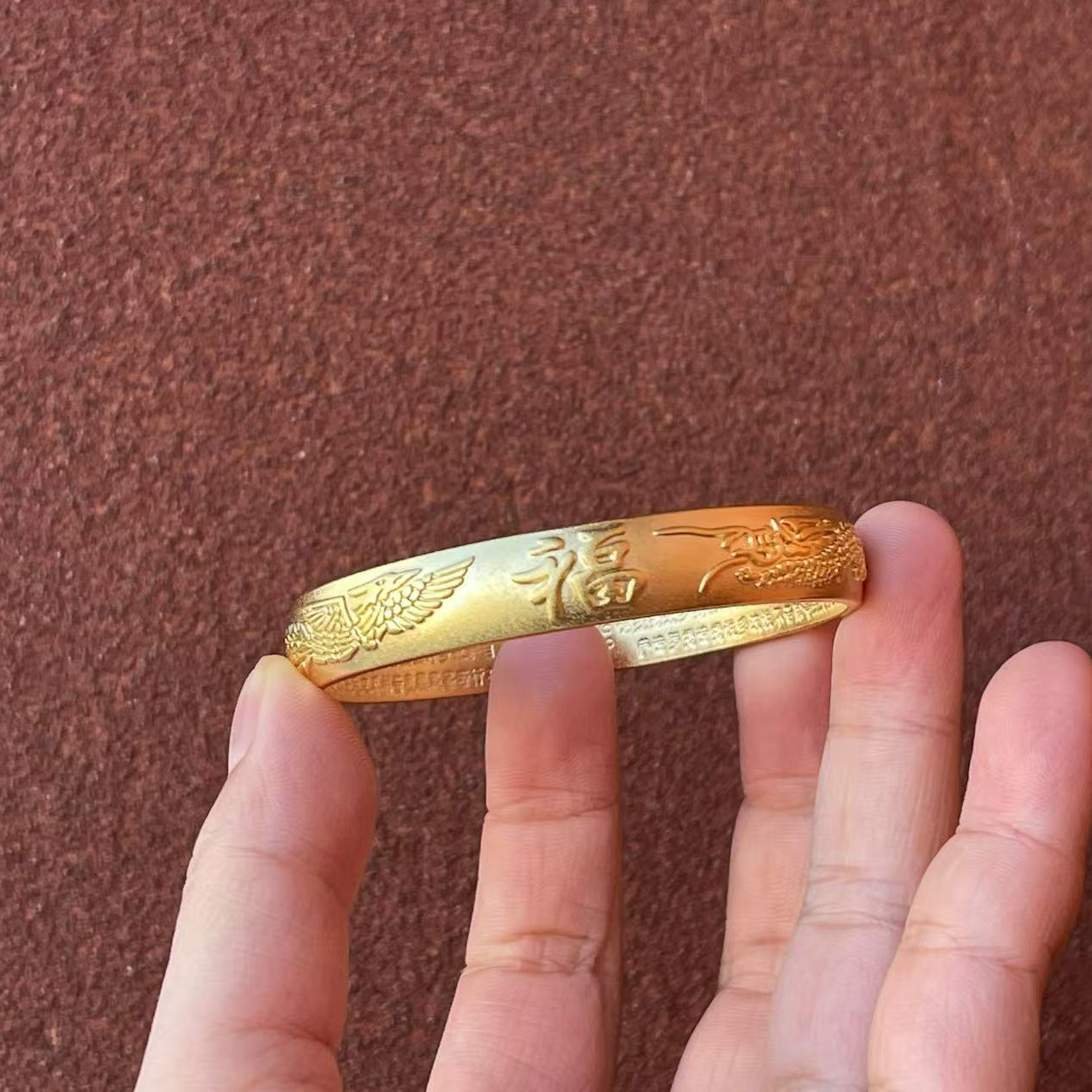 A12-云上活口手镯