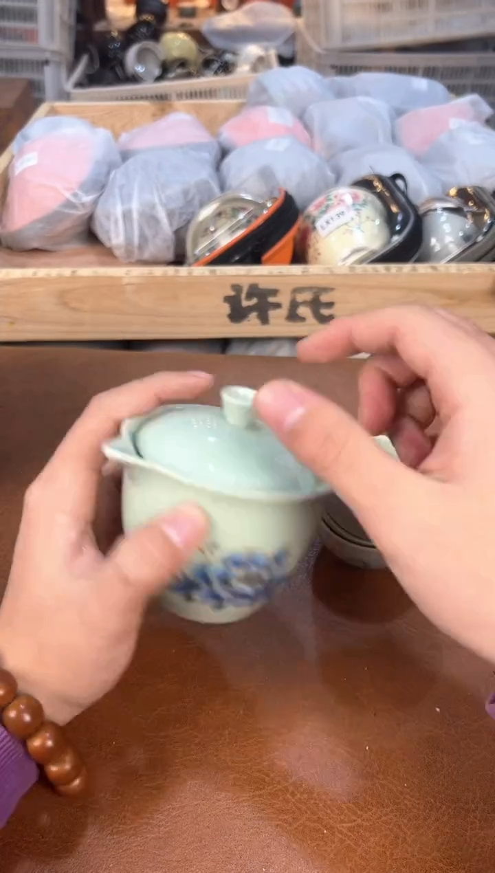 户外便携式家用旅行茶具