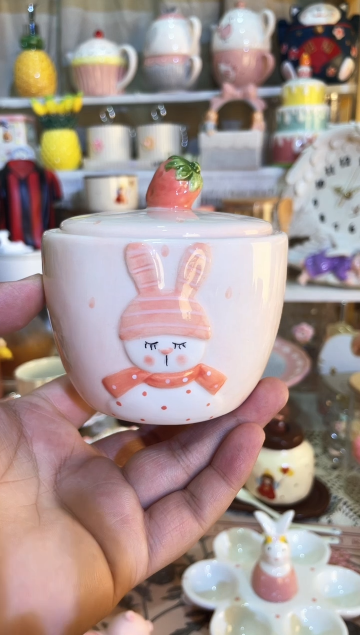 【闪购商品】瓷片发货快，质量好，放心拍， 调味罐