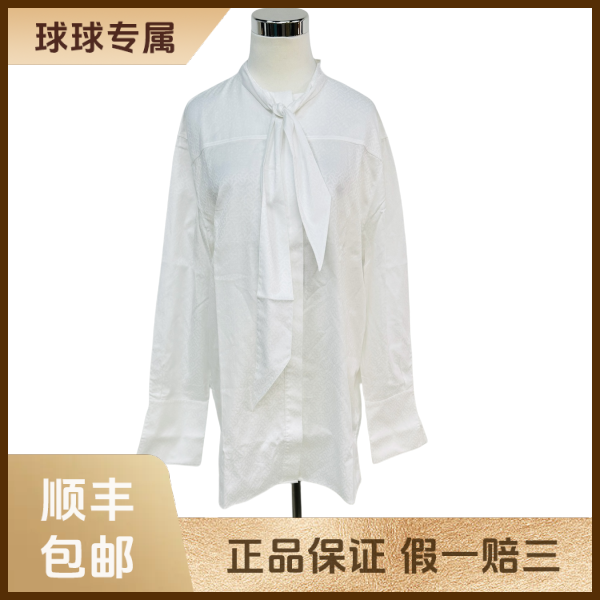 妃鱼/博柏利/棉/衬衫/95新/琰三25