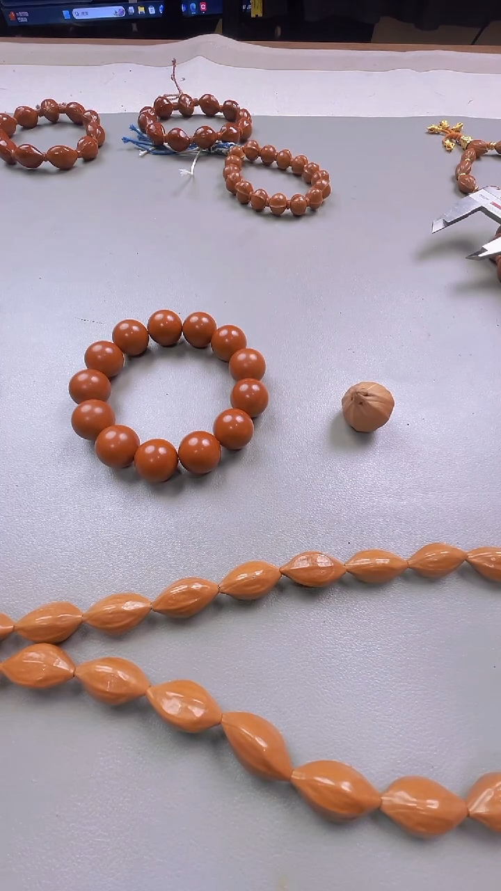 手串/手链橄榄核一***长1.8树王