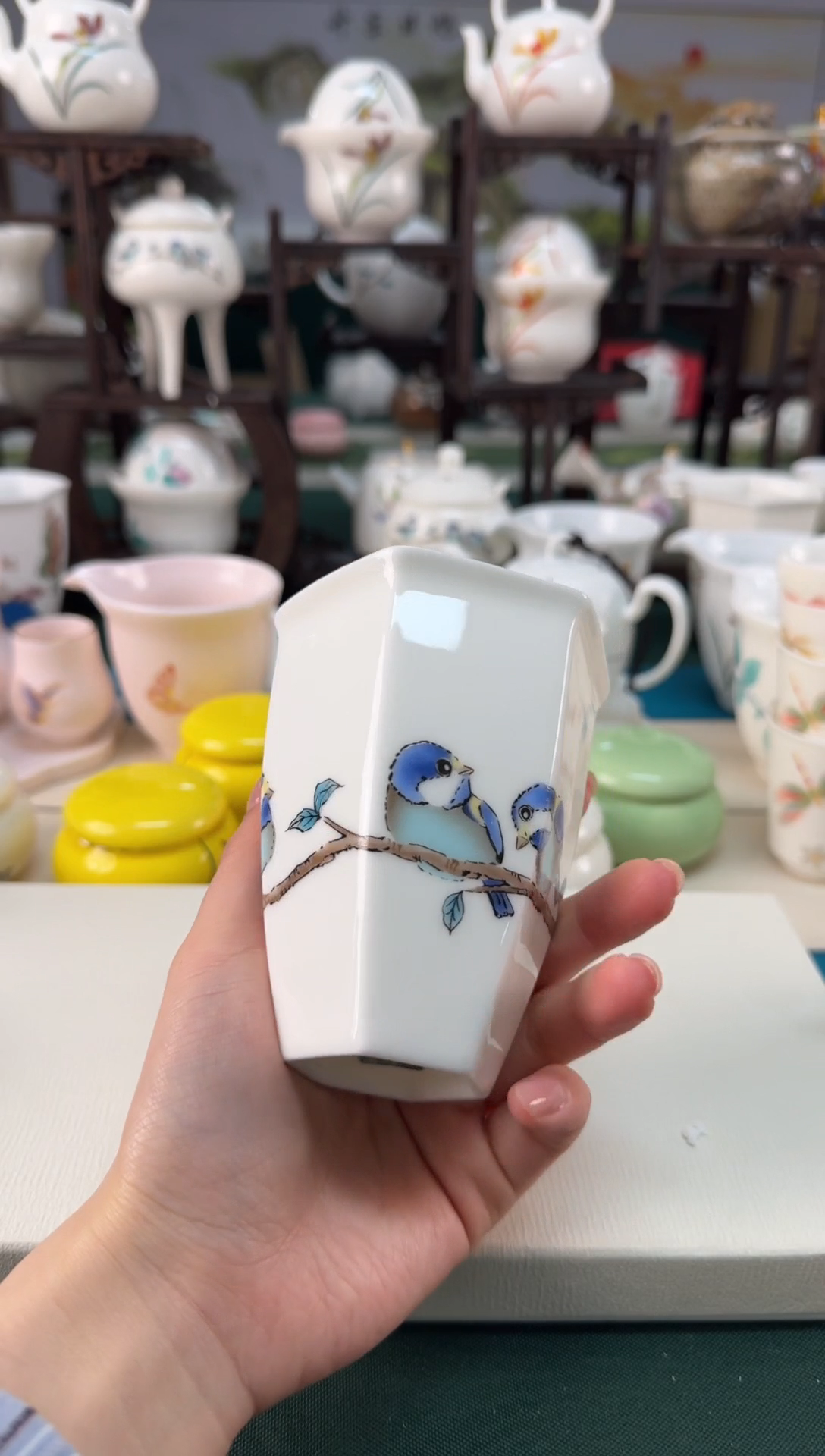 【闪购商品】瓷器................