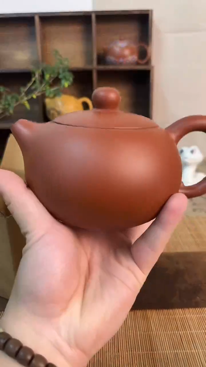 【闪购商品】紫砂茶壶500cc西施壶11111111111