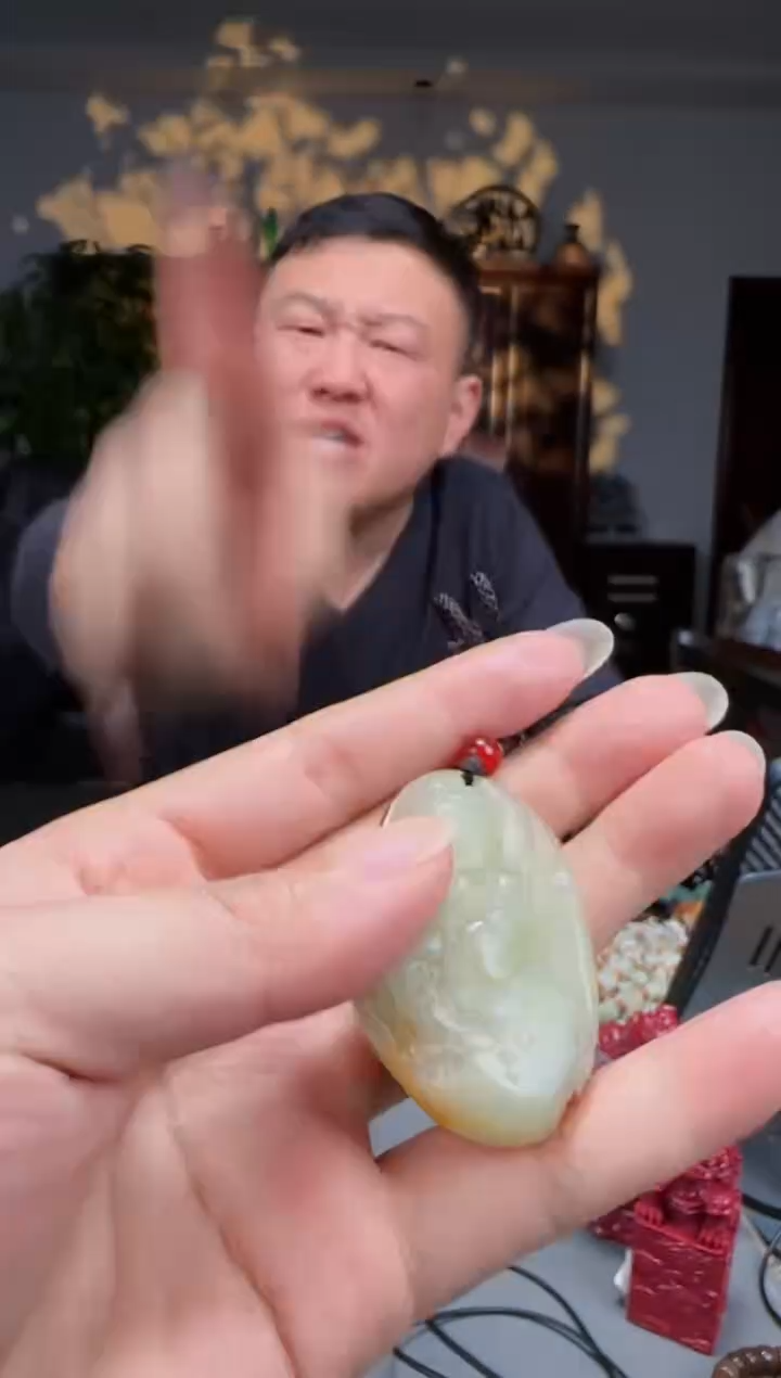 【闪购商品】和田玉颈饰未镶嵌拍一发一多样性发货