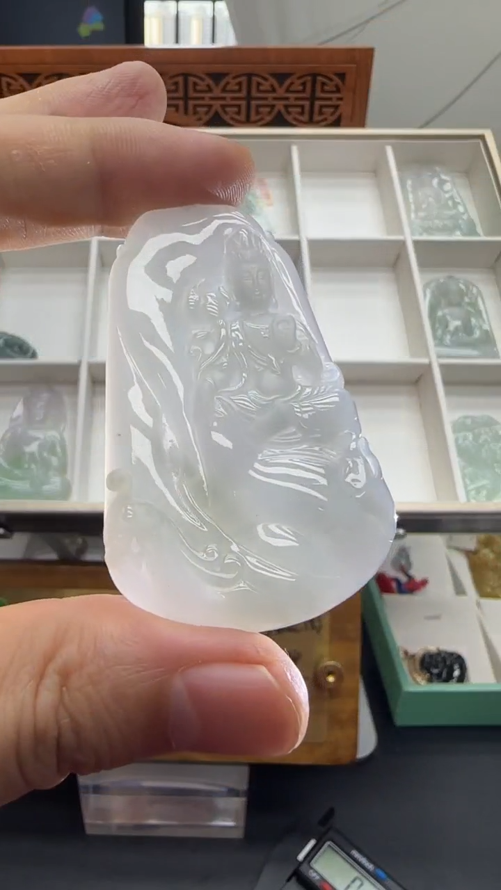 【闪购商品】翡翠挂件未镶嵌A货翡翠多样性孤品