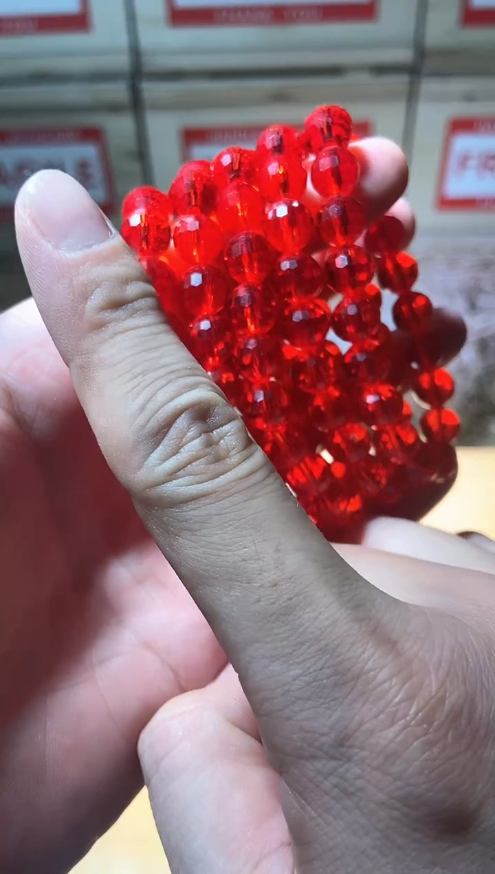 非金属石英石精美手链1