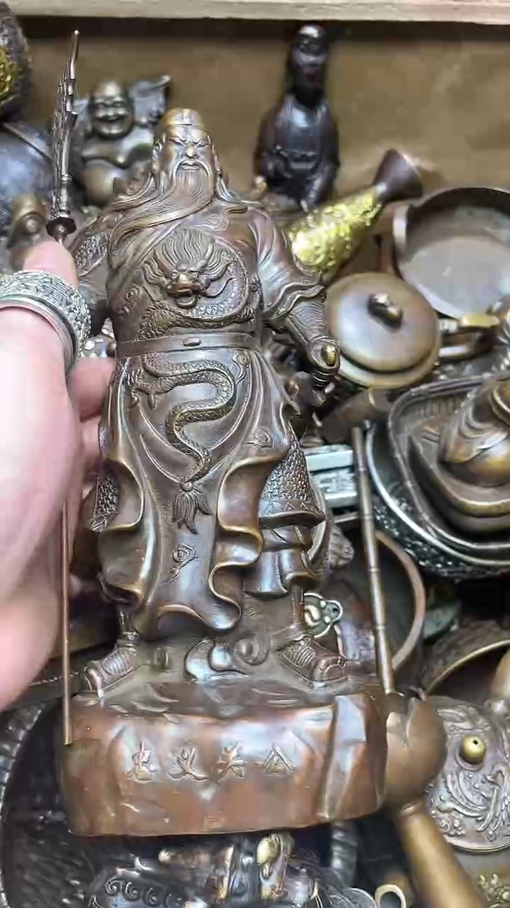 【闪购商品】精美铜器 点击下单