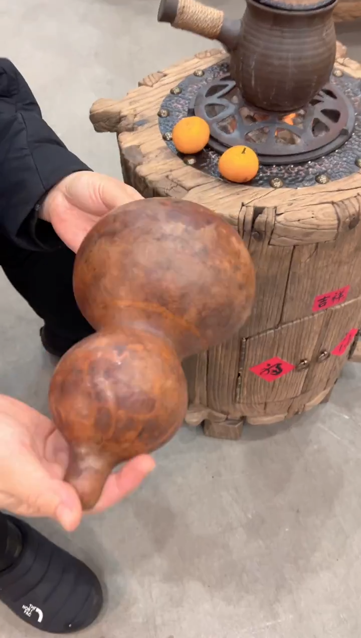 木（非红木类）摆件