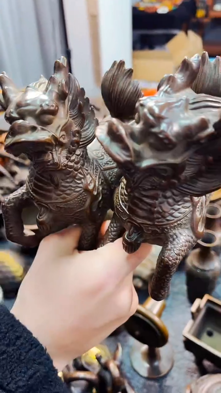 【闪购商品】精铜工匠 独具韵味