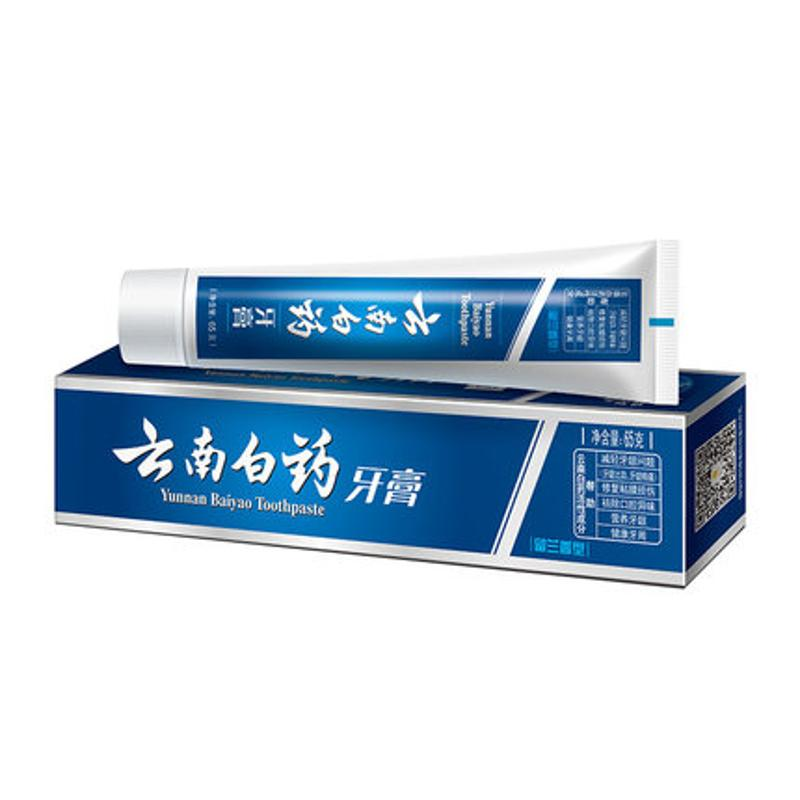 云南白药牙膏65g/支